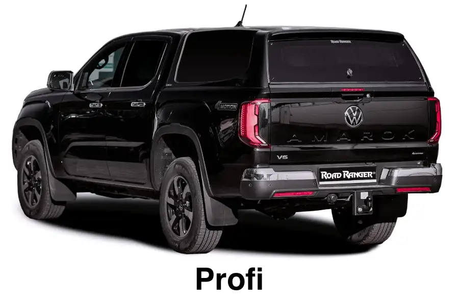 Кунг Road Ranger Profi для Volkswagen Amarok 2023 купити в Україні дешево зі знижкою ціна