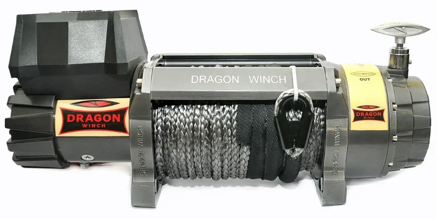 Автомобильная лебедка Dragon Winch DWH 12000 HDS купить в Украине цена
