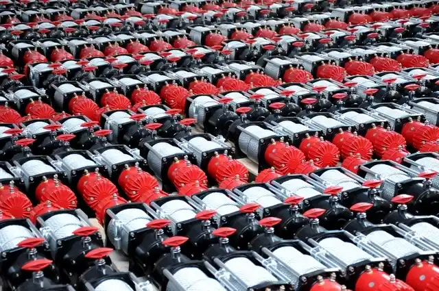 Про бренд Dragon Winch