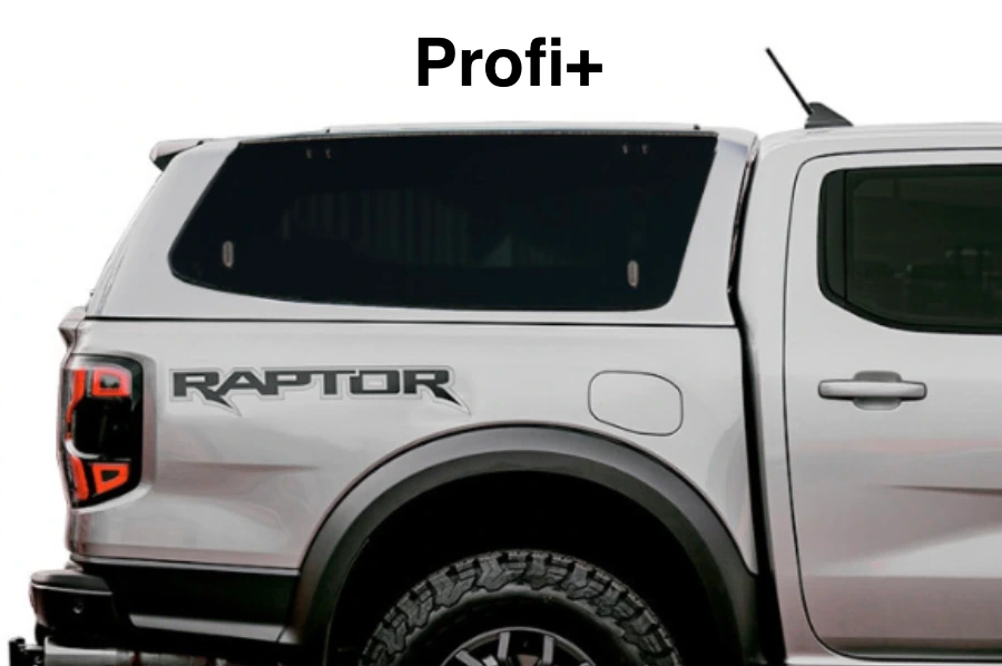 Кунг Road Ranger Profi Plus для Ford Ranger 2023 купить в Украине дешево со скидкой цена
