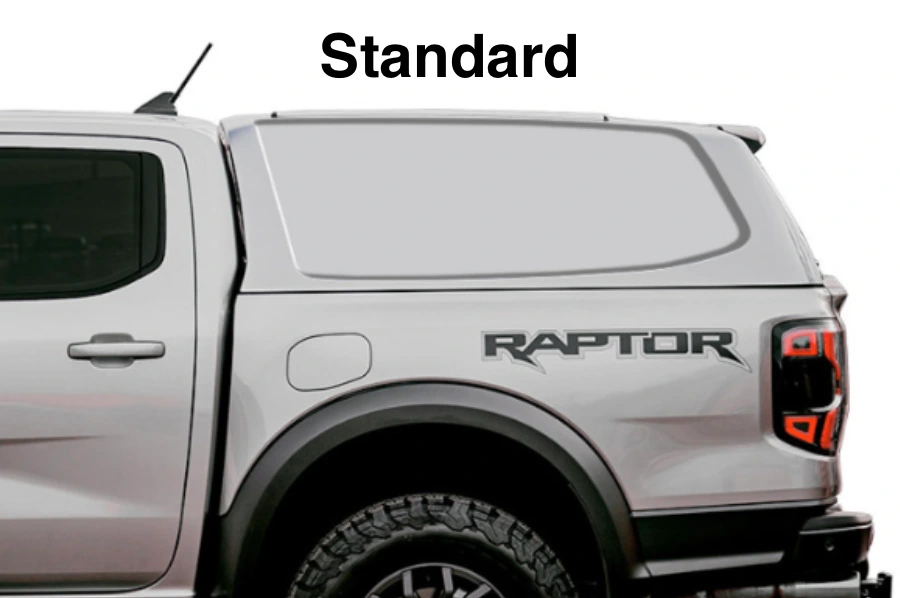 Кунг Road Ranger Standard для Ford Ranger 2023 купить в Украине дешево со скидкой цена