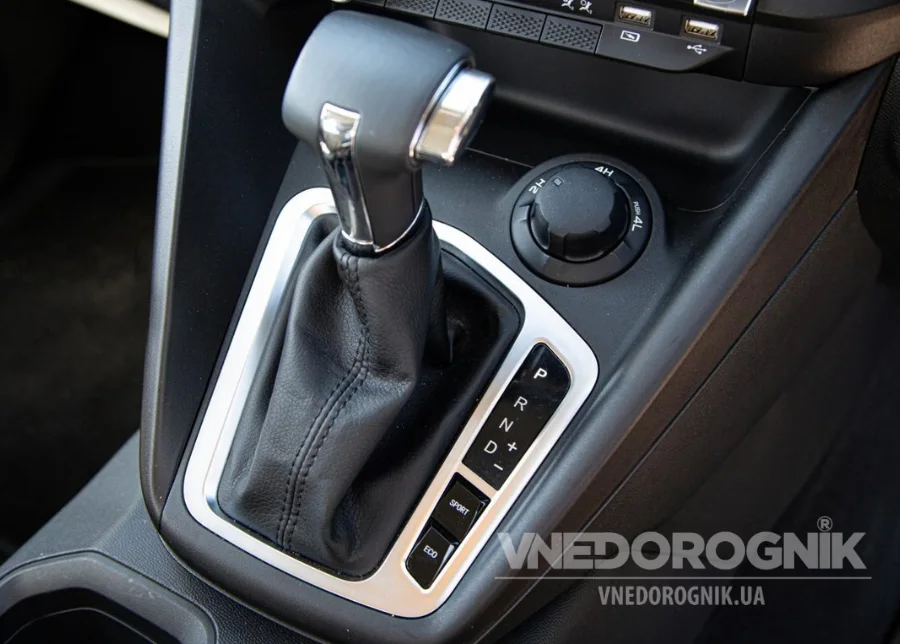 Коробка передач для Peugeot Landtrek огляд