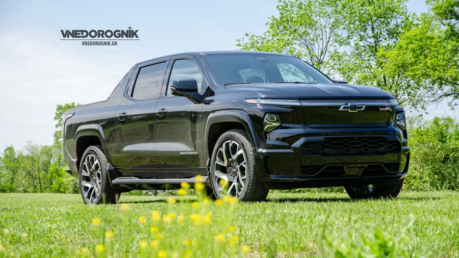 Chevrolet Silverado EV