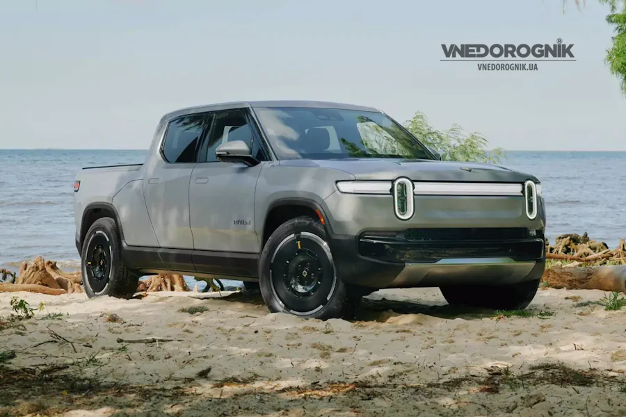 Rivian R1T