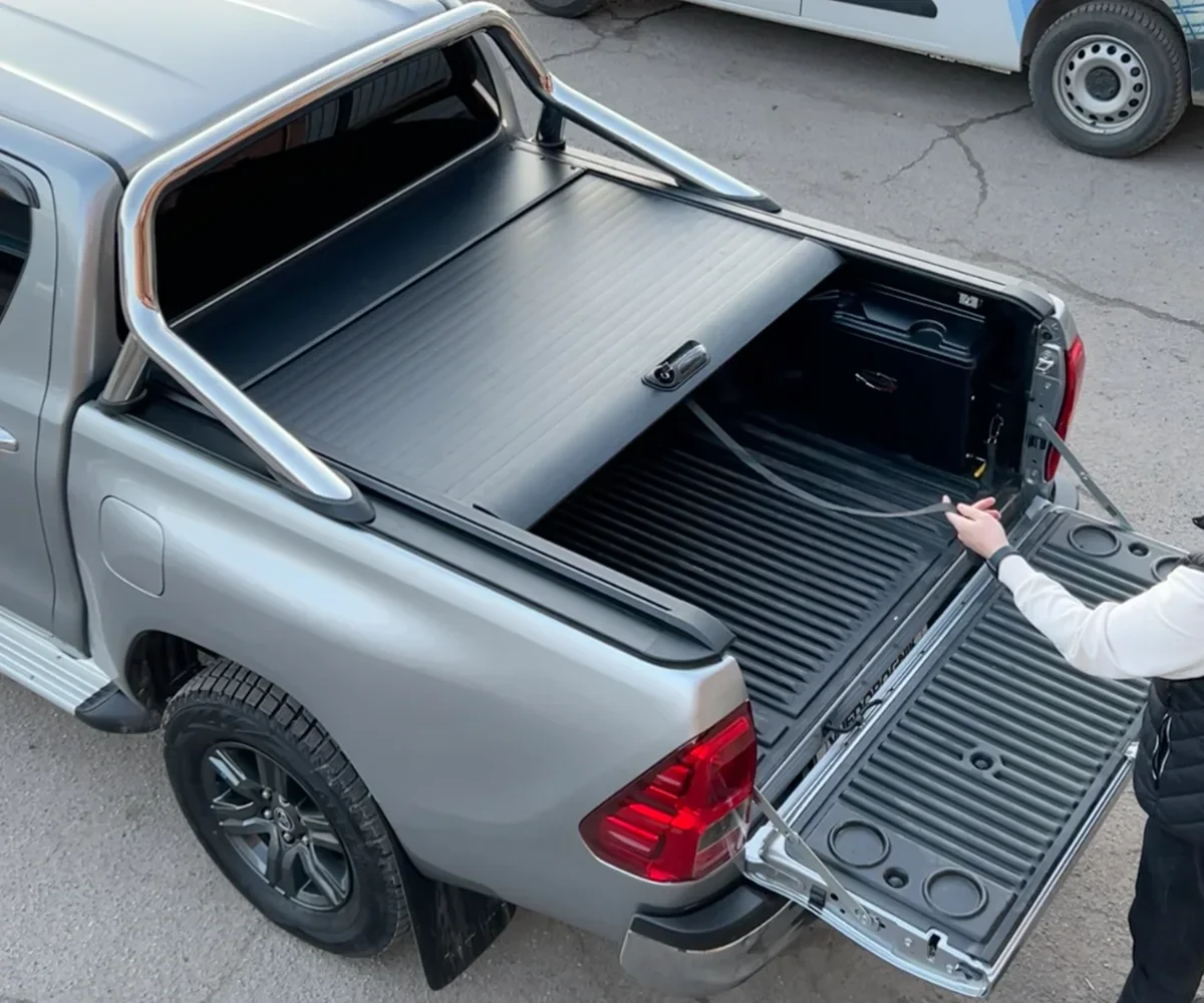 Ролети на пікап Turkey