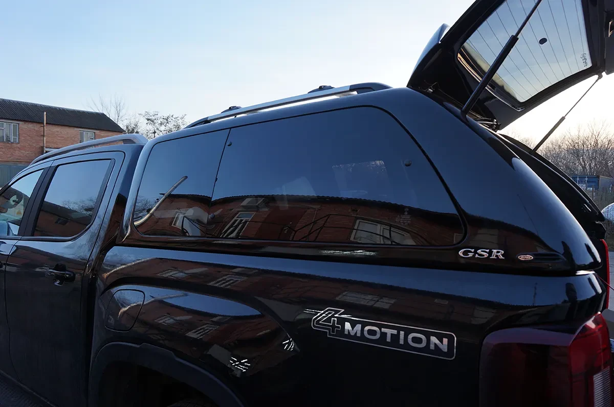 Кунг Alpha GSR Volkswagen Amarok D/C 2023+