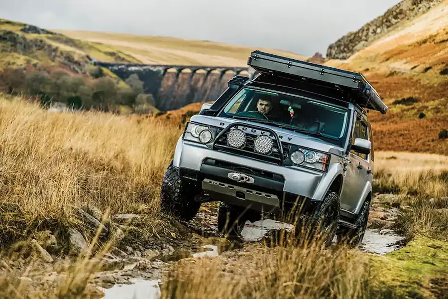 Запчастини для Land Rover Discovery 4 купити Україна