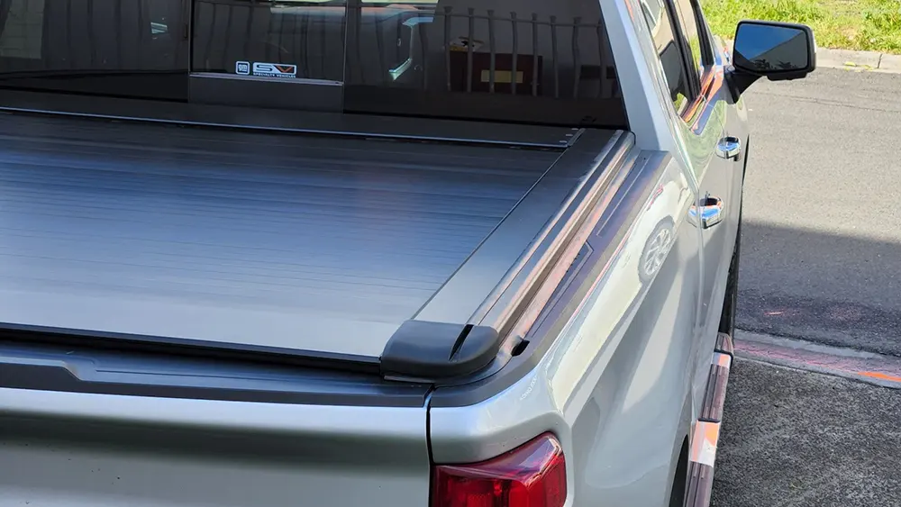 купить ролет на пикап Шевроле