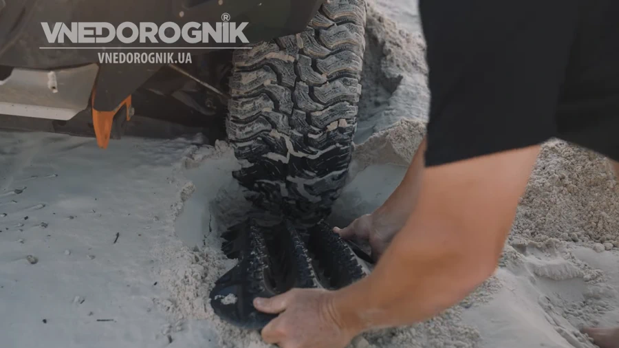 Buy plastic sand track Ukraine