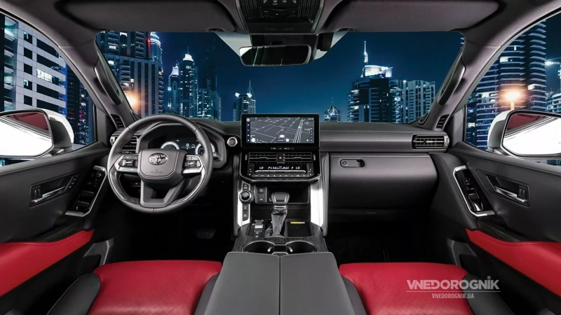 Land Cruiser 300 Hybrid 2026