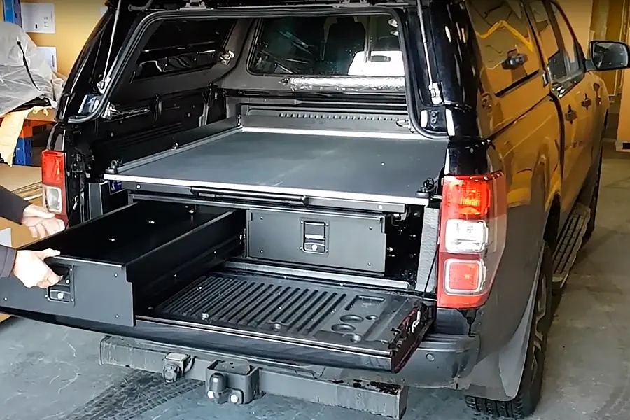 Buy Luggage Modules for Ford