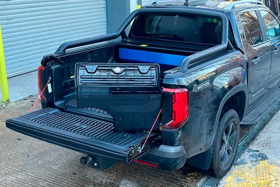 Buy Volkswagen Cargo Box