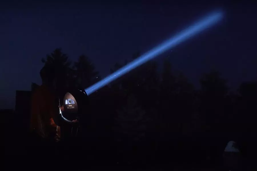 Купить прожектори