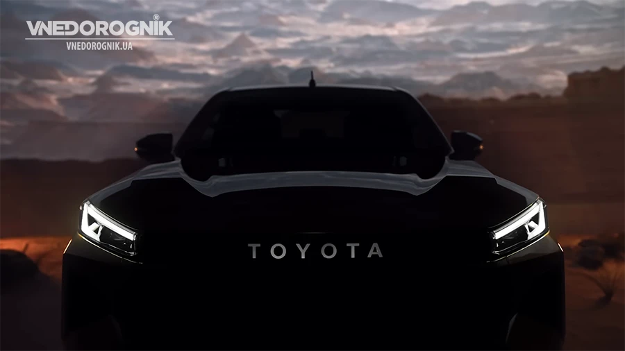 Toyota Hilux 2026 Toyota Hilux 2026