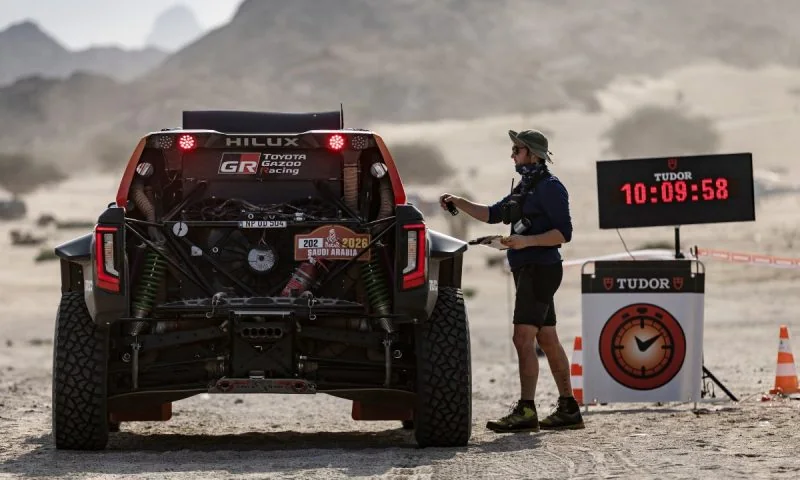 Почему штатная подвеска не выдерживает нагрузок: решения для стабильности и энергоемкости, проверенные на Кубке Дакар]