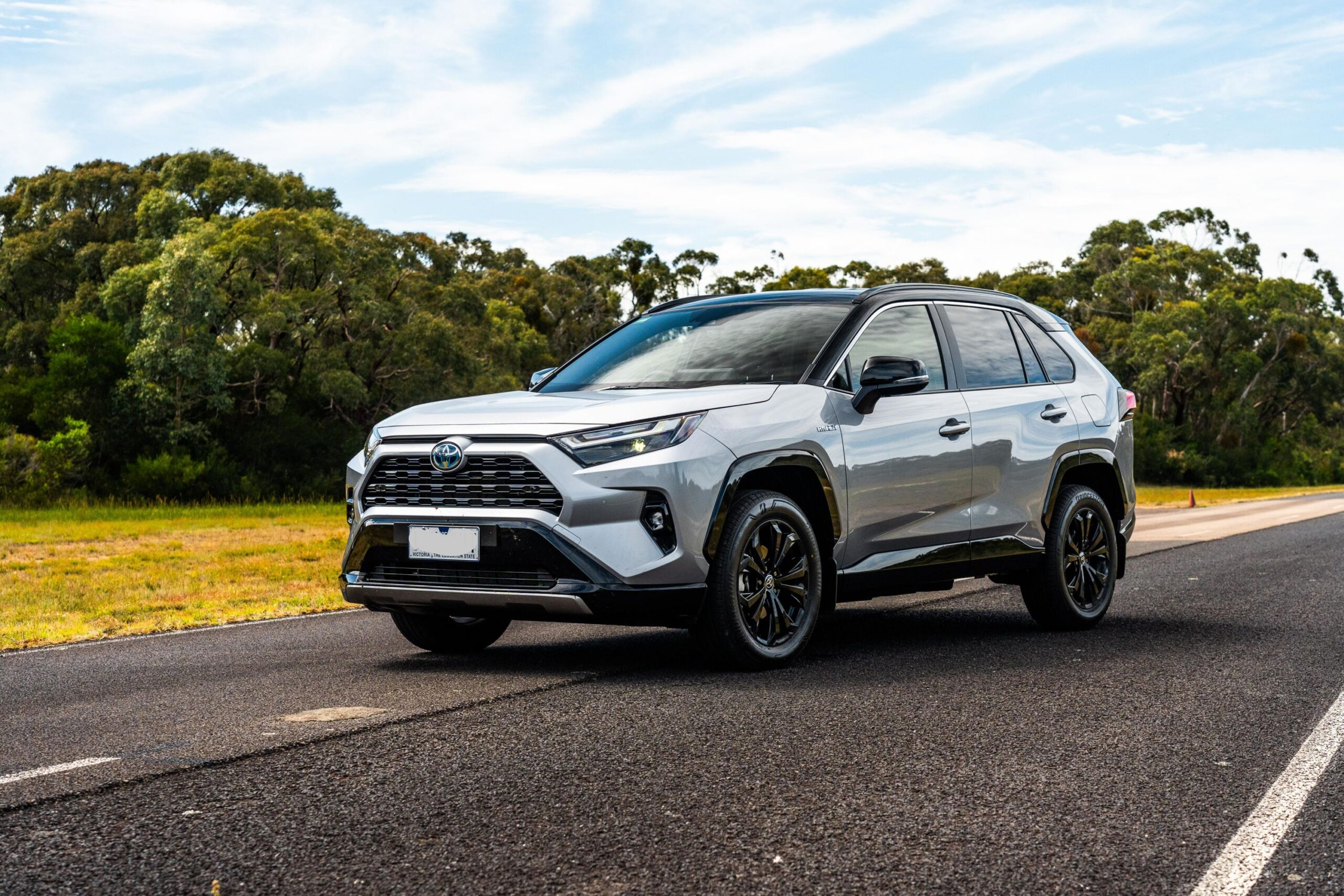 Toyota RAV4 Hybrid