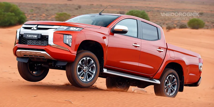 Pickup Truck