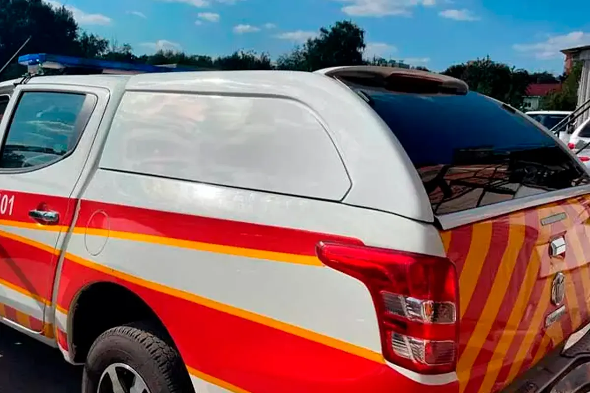 Установка кунга на Fiat Fullback 2023